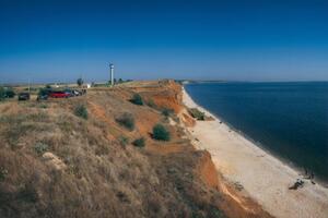 Росіяни регулярно обстрілюють Очаків