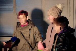 Украинские родители смогли вернуть вывезенных в РФ детей