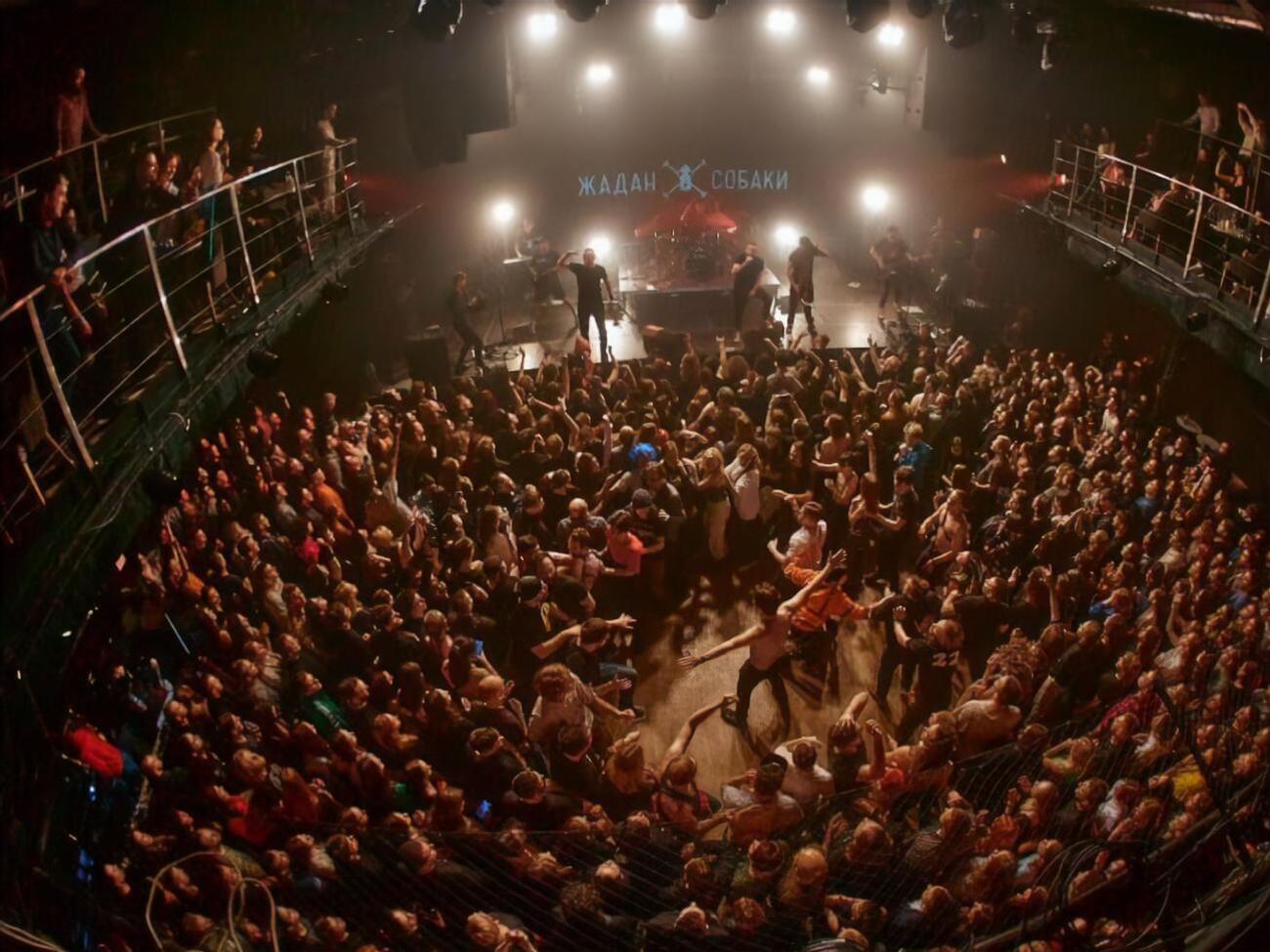 Гурт "Жадан і Собаки": Дякуємо всім за любов і підтримку