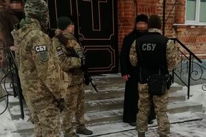 СБУ прийшла в черговий об'єкт УПЦ МП з оглядом