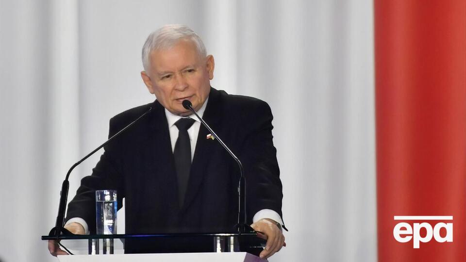 Ярослав Качинський: Підтримка Києва – це правильне рішення в усіх розуміннях