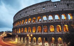 В Колизее и других достопримечательностях потушат свет