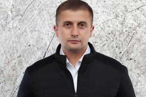 Сергей Козырь: В одном из магазинов, ранее определенном как склад гуманитарной помощи, была проведена контрольная закупка, в ходе которой члены ВСК приобрели товары с признаками гуманитарной помощи