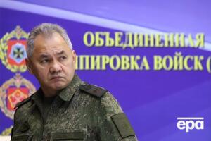 Шойгу предложил увеличить количество военнослужащих в РФ