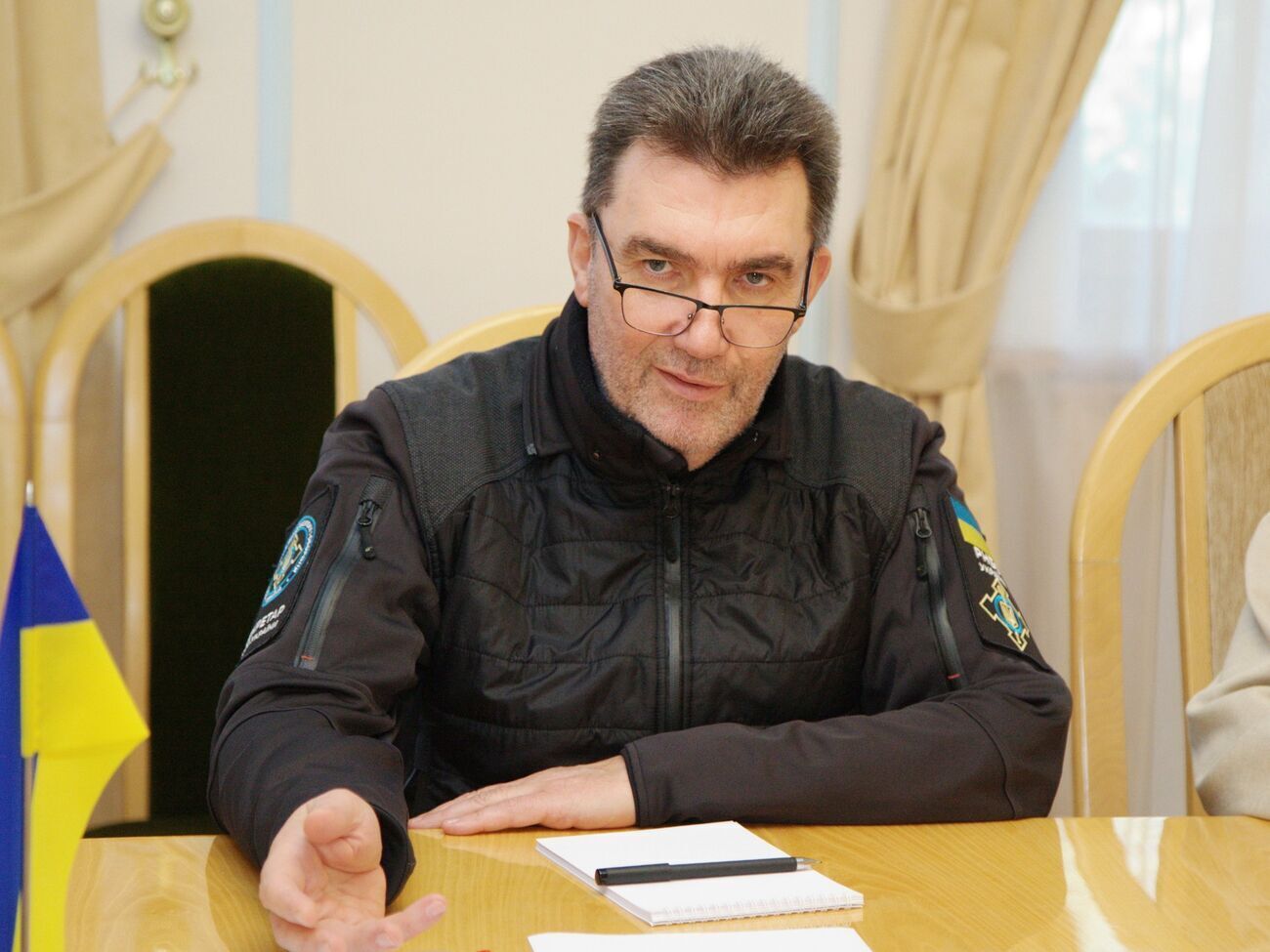 Данілов: Те, що виробляє наш військово-промисловий комплекс сьогодні, вражає