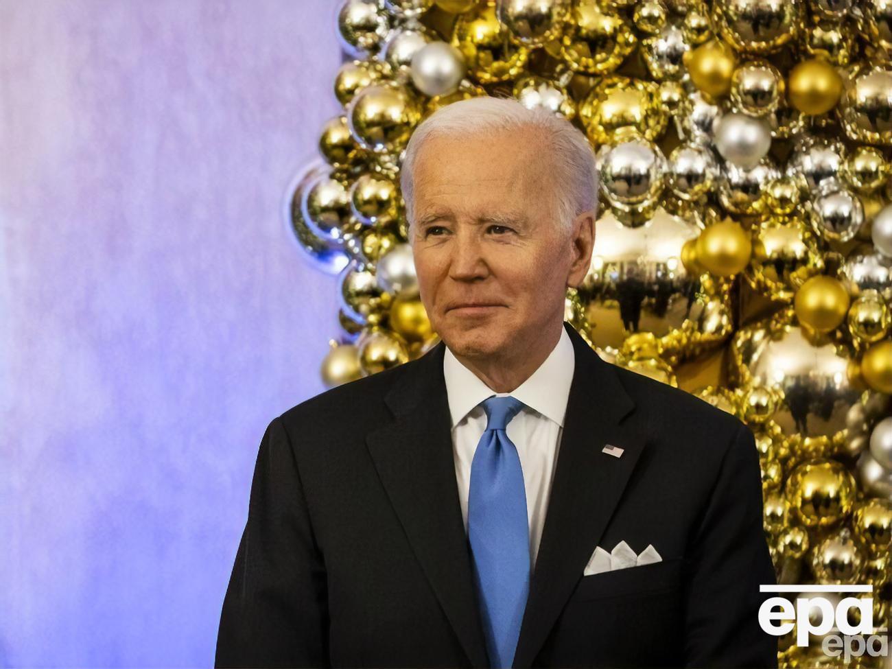 Байден заявил, что ждет встречи с Зеленским