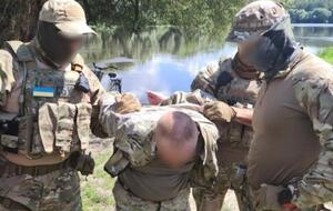 Осужденный за деньги передавал данные российскому куратору, сообщили в прокуратуре