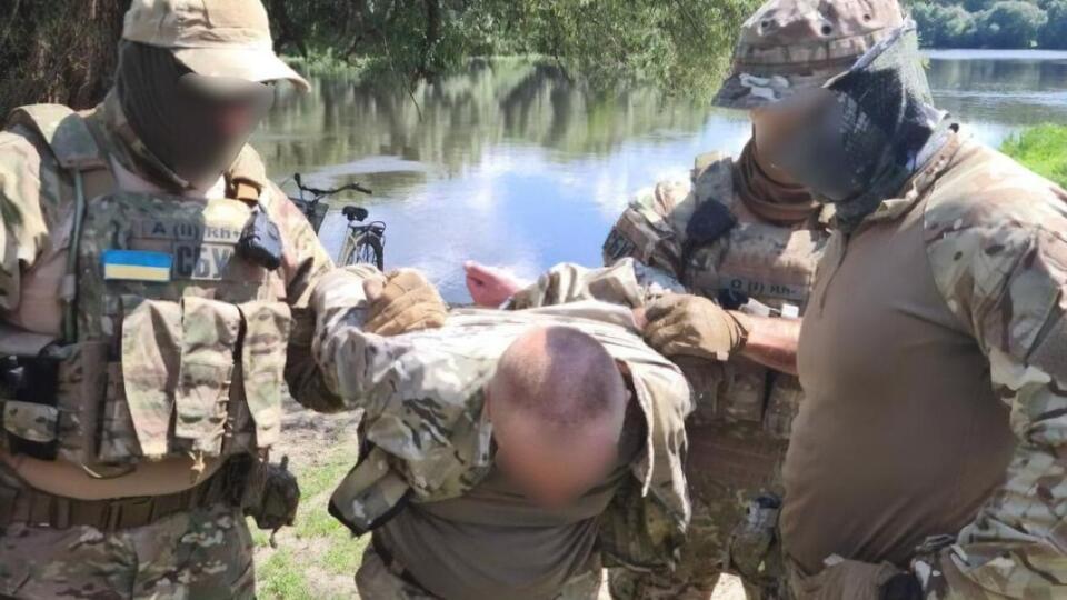 Засуджений за гроші передавав дані російському куратору, повідомили у прокуратурі