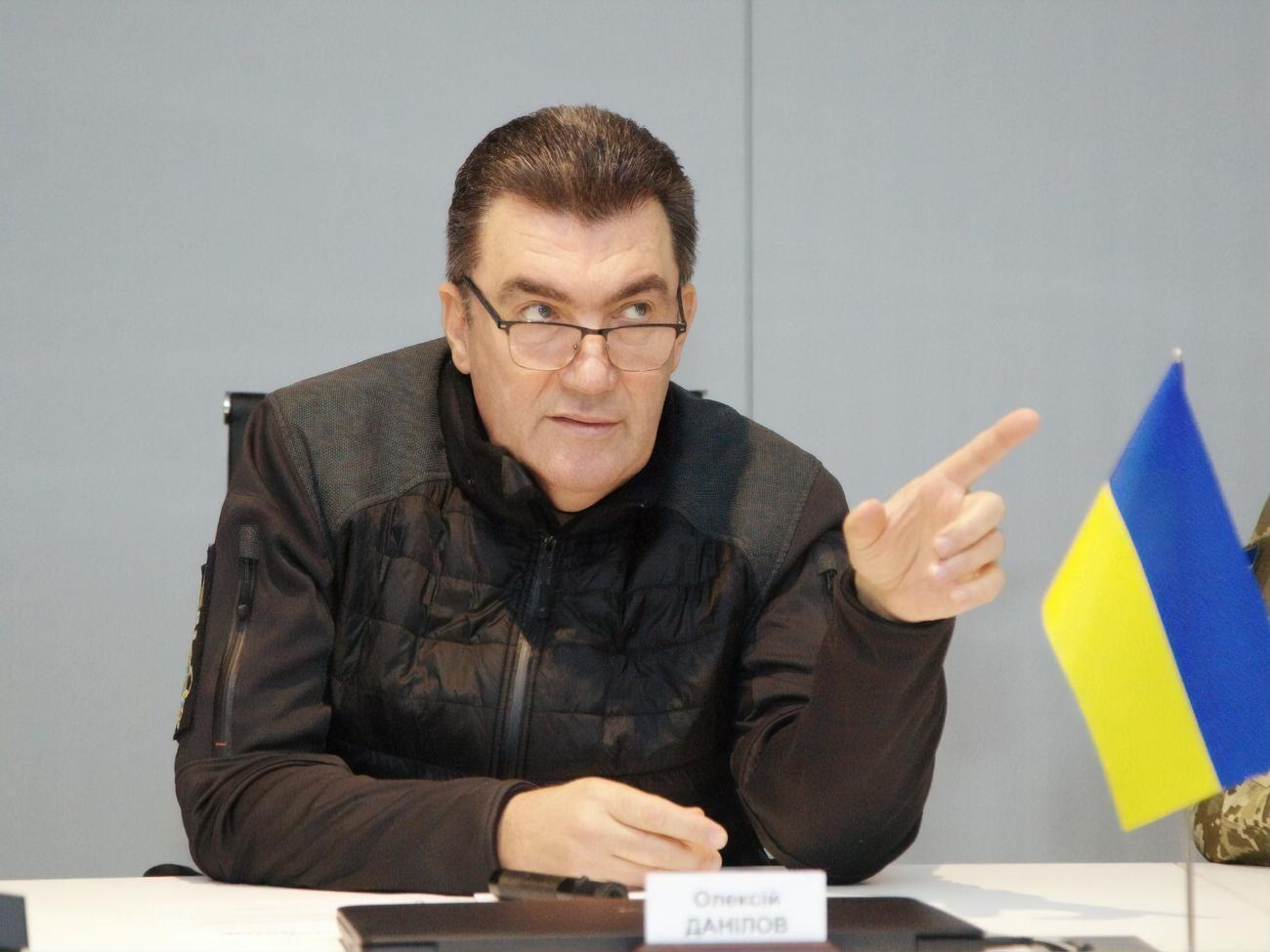 Данілов: Для нас це один із абсолютно прийнятних сценаріїв, щоб відбулася фрагментація Російської Федерації