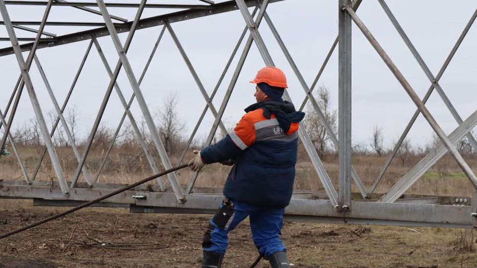 Энергетики стабилизировали ситуацию с отключениями в Днепропетровской области, заявляют в ОВА