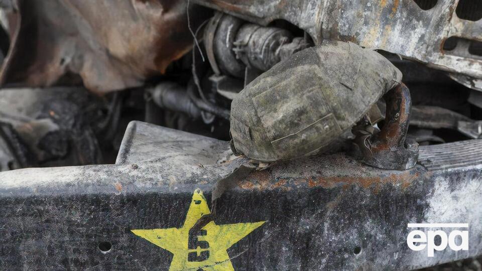 Самі окупанти визнають, що командування не цінує їхніх життів