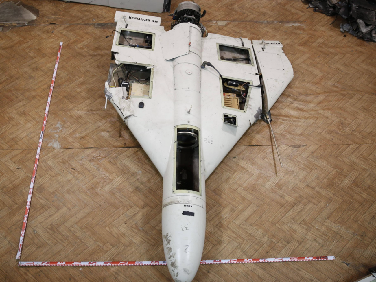 82% компонентов иранских дронов были произведены компаниями, базирующимися в США