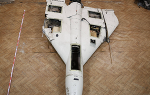 82% компонентов иранских дронов были произведены компаниями, базирующимися в США