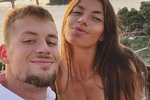 Спортсмены поженились в 2018 году