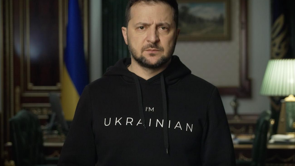 Зеленский, по информации американских СМИ, уже приземлился в США