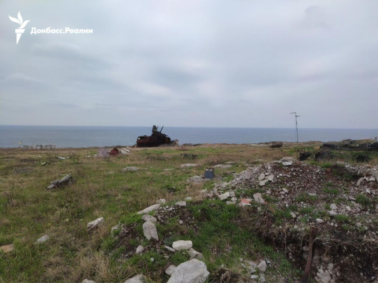 ССО показали, як висаджувалися на острові Зміїний