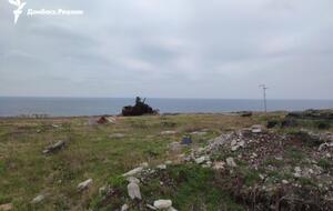 ССО показали, как высаживались на острове Змеиный