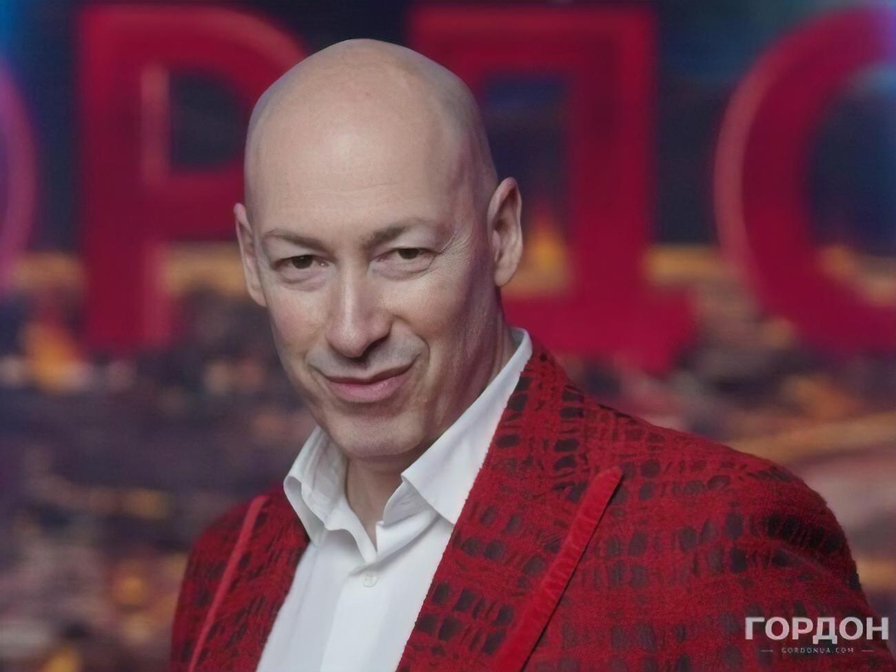 Гордон "показав" Путіна на дні