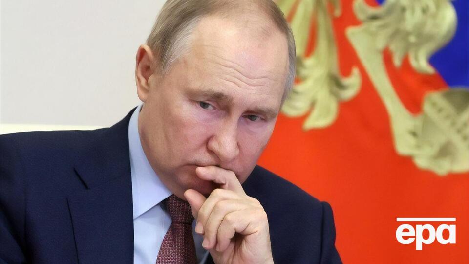 Путін уже став для себе допускати повну втрату окупованих територій, включно із захопленими 2014 року, вважає експерт