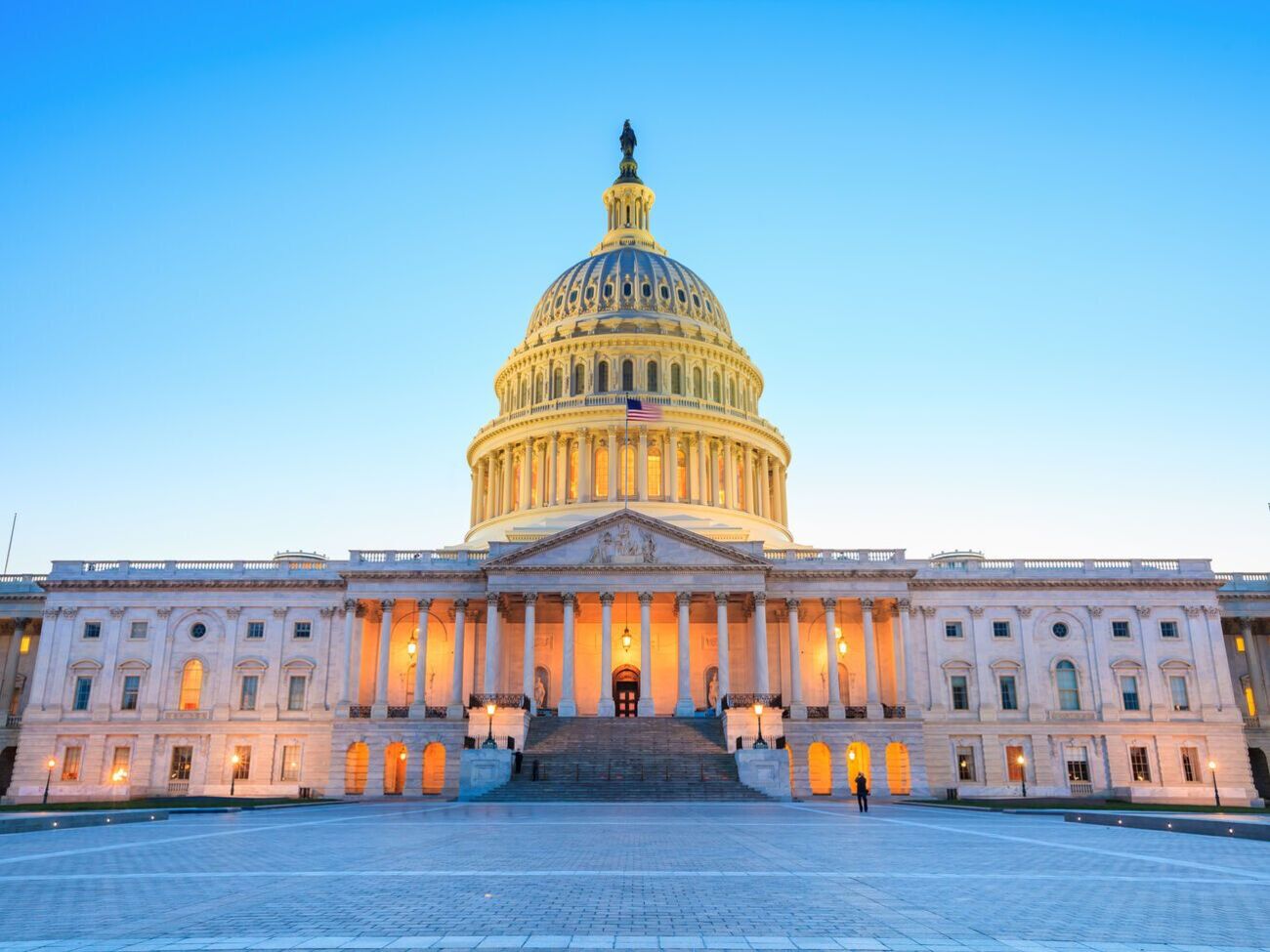 Орієнтовно о 2.30 22 грудня за київським часом Зеленський виступить зі зверненням перед обома палатами Конгресу США