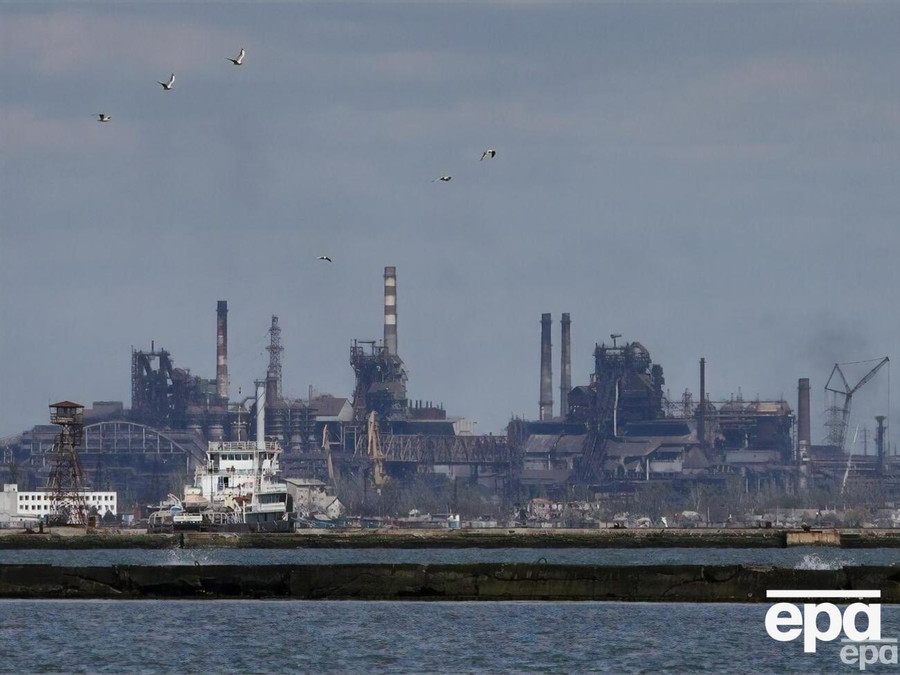 Захисник розповів, як оборонявся Маріуполь на початку вторгнення РФ