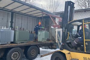 Литва обещает передать Украине в общей сложности 252 трансформатора