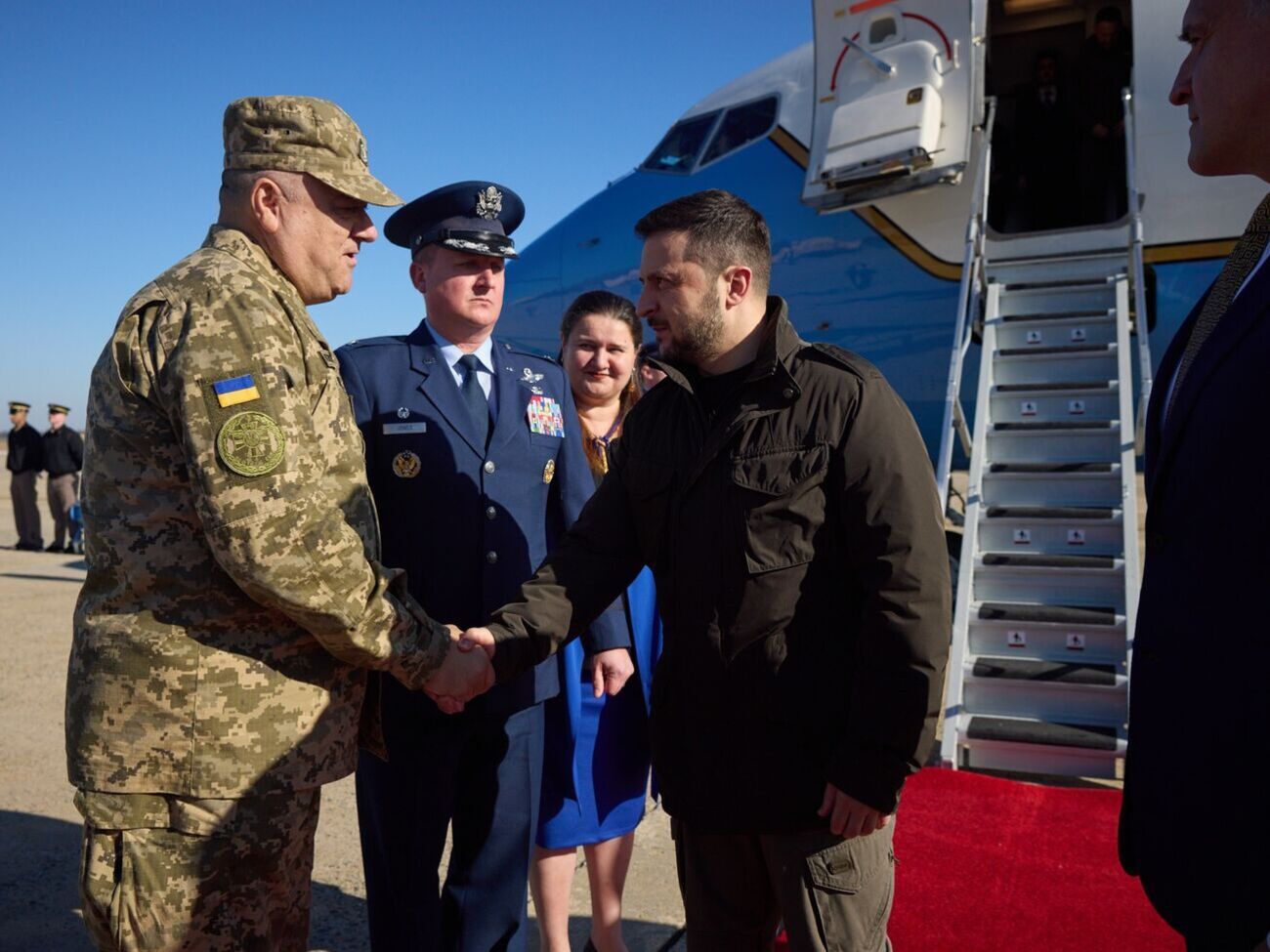 Зеленський планує покинути Вашингтон одразу після виступу перед Конгресом США, зазначили ЗМІ