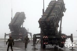 Украина впервые получит ЗРК Patriot в рамках нового пакета военной помощи США