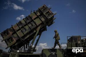 Ігнат вважає, що українські військові не мають труднощів з управлінням ЗРК Patriot