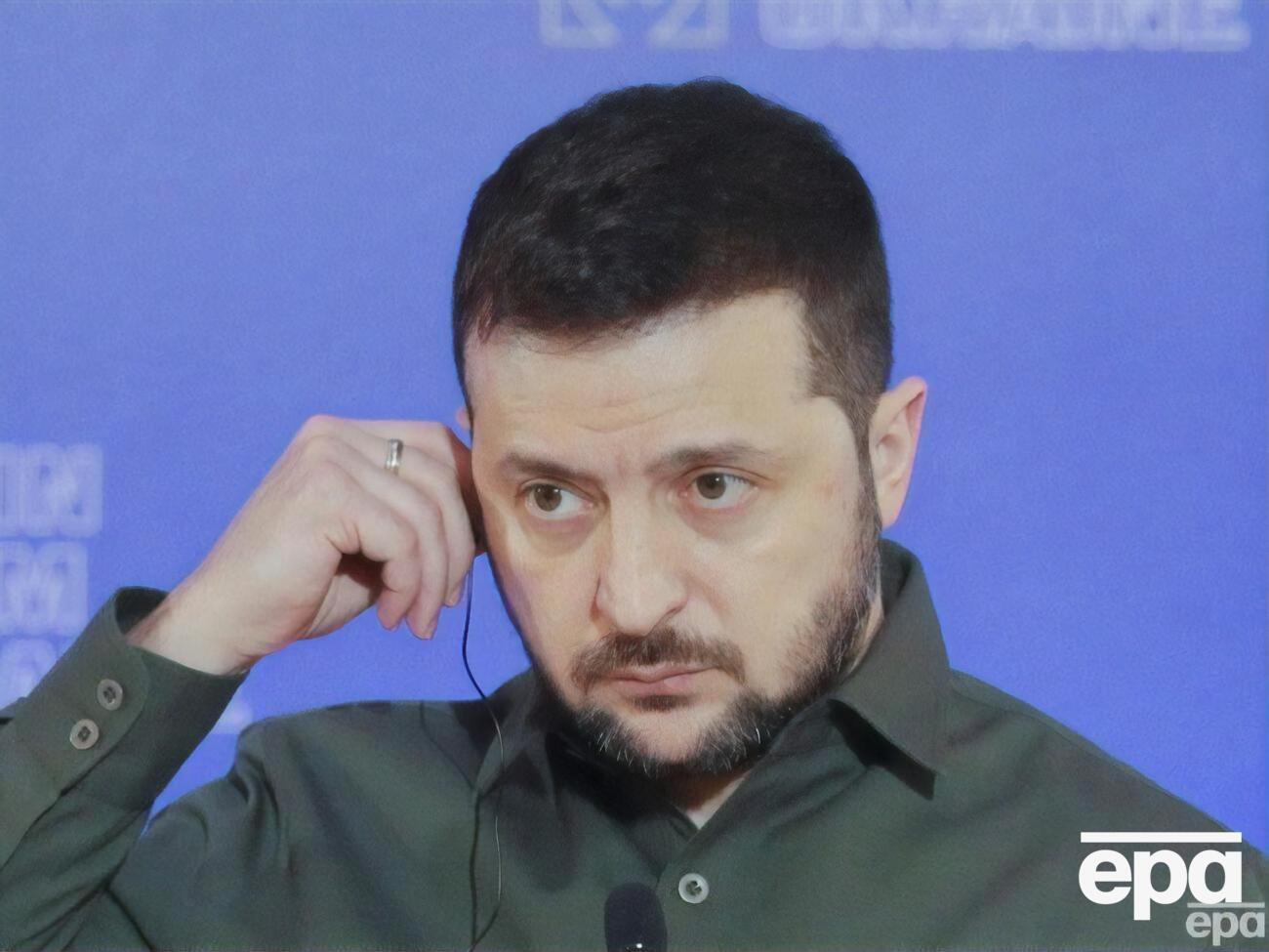 Зеленский прибыл в Вашингтон