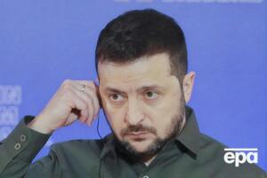 Зеленский прибыл в Вашингтон