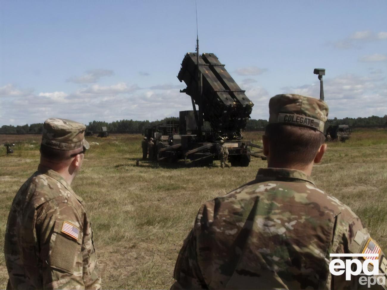 Patriot&nbsp;&ndash; зброя для оборони, з її допомогою війн не виграють, переконані експерти
