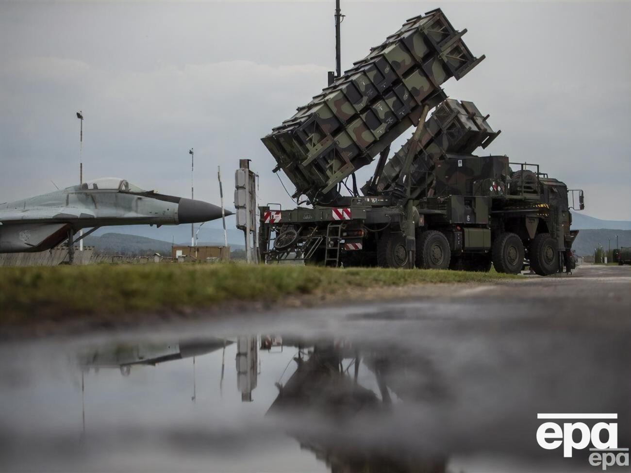 Patriot&nbsp;"предоставит Украине критический потенциал большой дальности" для защиты от крылатых и баллистических ракет, заявил представитель оборонной сферы США