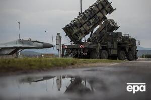 Patriot "надасть Україні критичний потенціал великої дальності" для захисту від крилатих і балістичних ракет, заявив представник оборонної сфери США