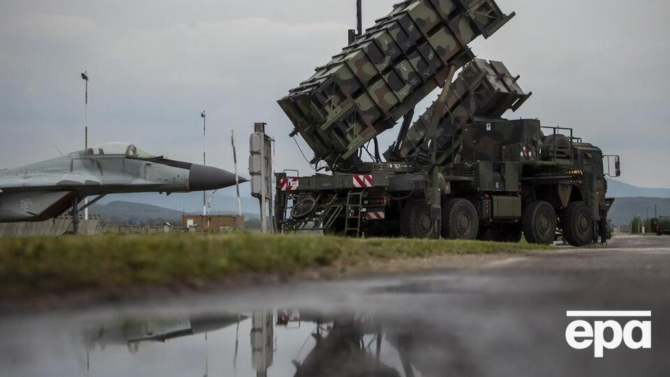 Patriot "надасть Україні критичний потенціал великої дальності" для захисту від крилатих і балістичних ракет, заявив представник оборонної сфери США