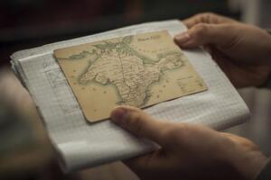Крым Россия захватила в 2014 году