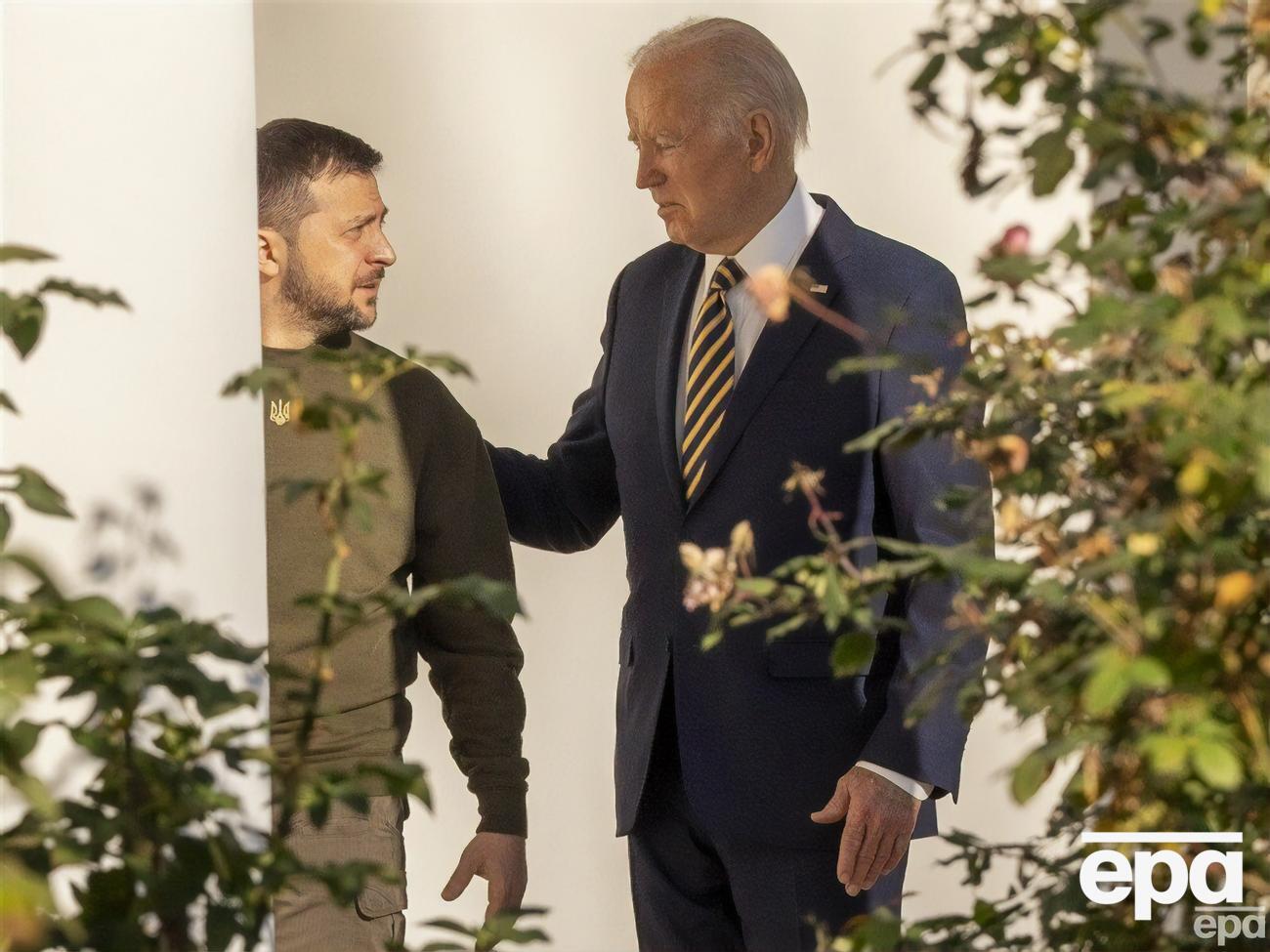 Визит Зеленского в США готовился при повышенных мерах безопасности