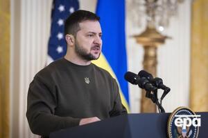 Зеленский: За 300 дней войны против России мы начали новый этап в отношениях Украины и США