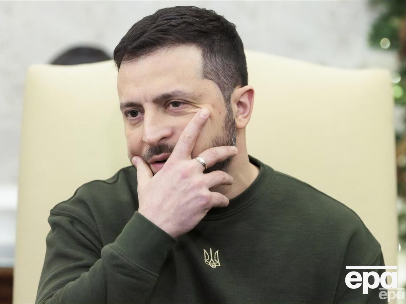 Зеленский: Нет никакого справедливого мира в войне, которую нам принесли эти нелюди