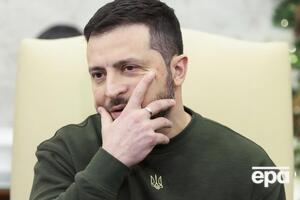 Зеленский: Нет никакого справедливого мира в войне, которую нам принесли эти нелюди