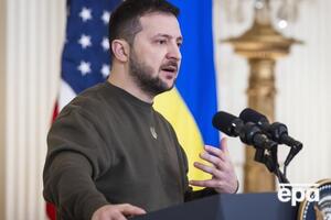 Зеленский считает, что отправлять сигналы Путину бесполезно из-за его неадекватности