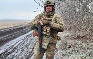 Рогозін після відставки з посади глави "Роскосмосу" вирушив воювати на окуповану територію України