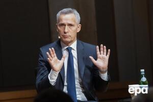 Столтенберг погодився залишитися на посаді генсека НАТО до осені 2023 року через війну, яку Росія розпочала в Україні.