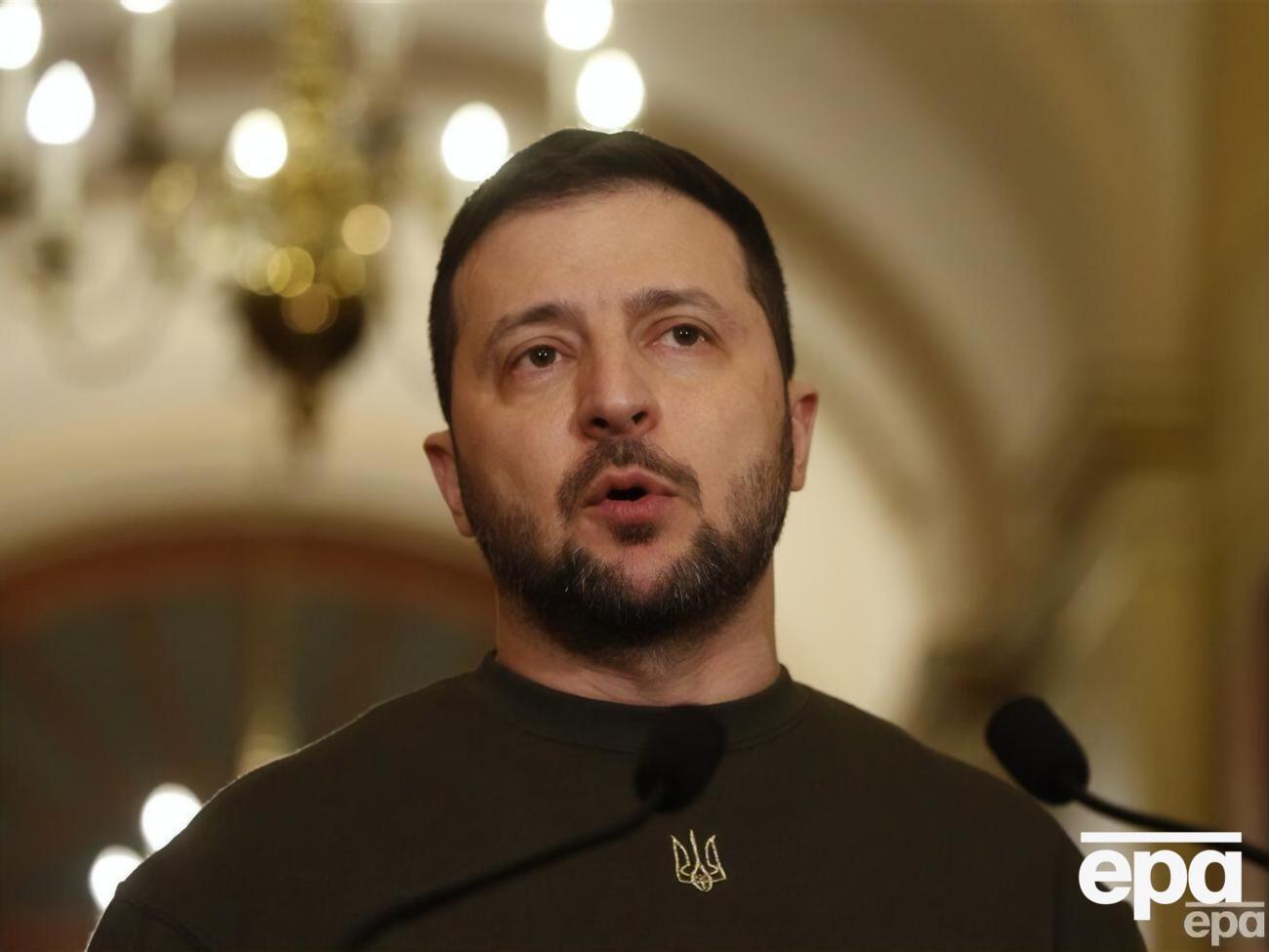 Зеленський заявив у Конгресі, що Україна потребує американських танків та літаків