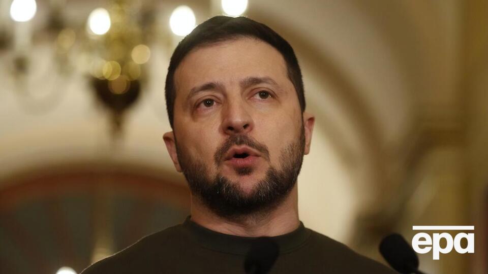 Зеленский заявил в Конгрессе, что Украина нуждается в американских танках и самолетах