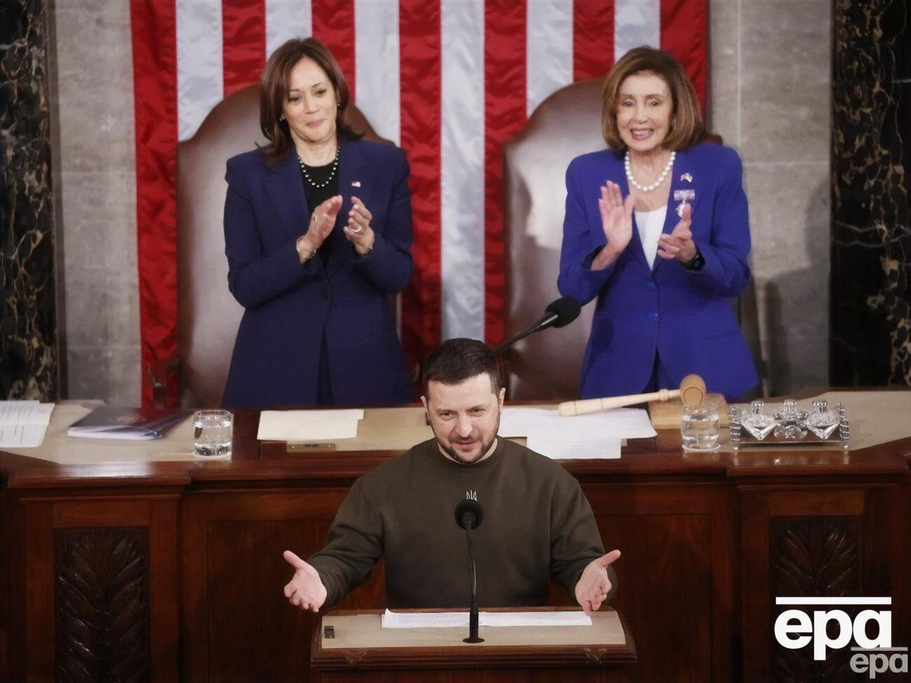 Зеленский:&nbsp;От США и до Европы, от Латинской Америки и до Африки, от Китая и до Австралии &ndash; мир слишком взаимосвязан, чтобы кто-то мог остаться в стороне от нашей битвы