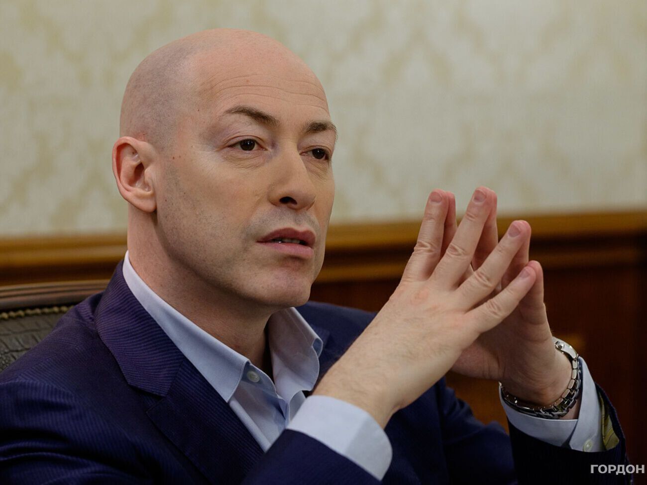 Гордон:&nbsp;Ведь не стали они людьми, читая Некрасова или Пушкина. Ну не стали!