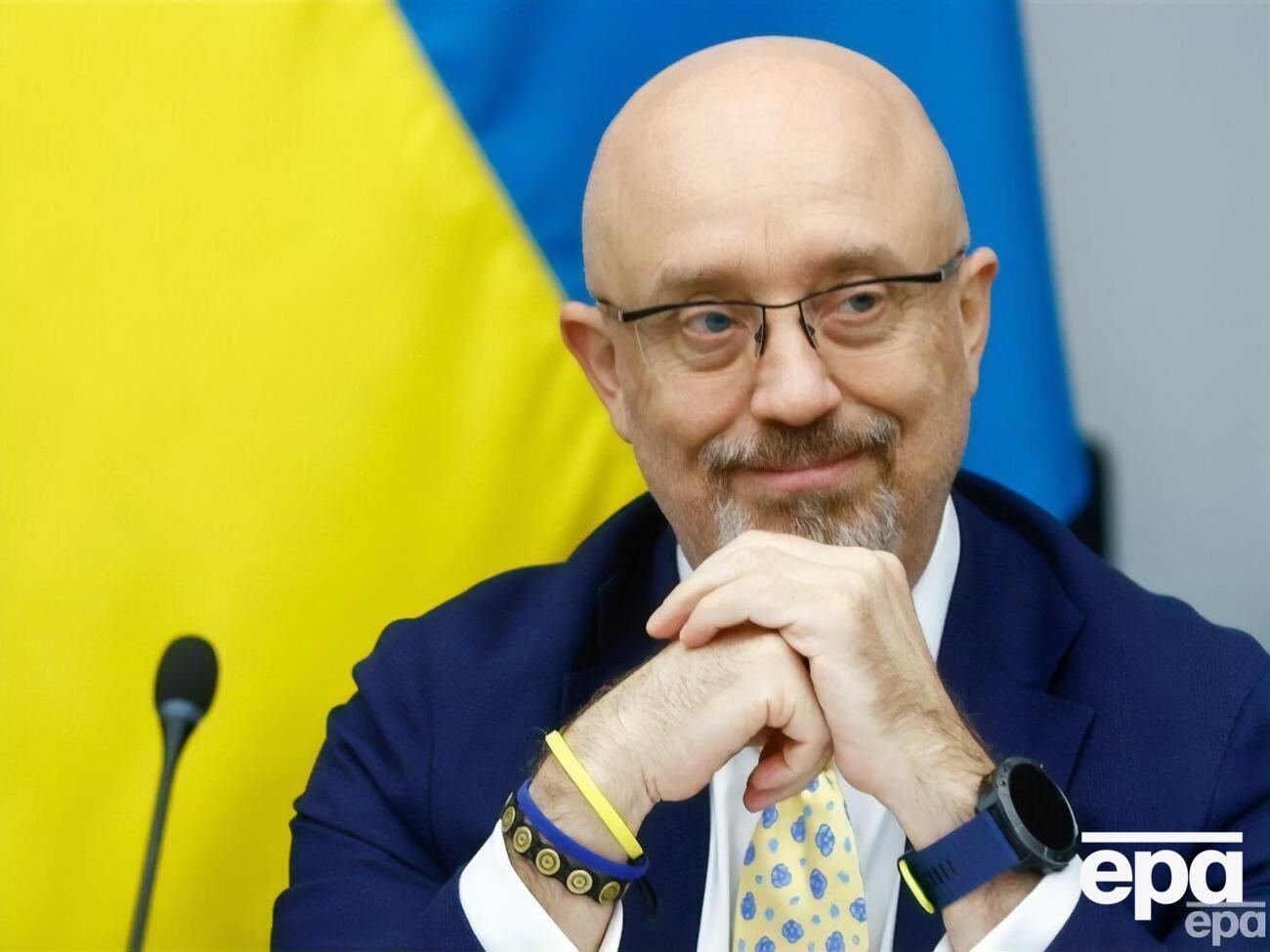 Резников:&nbsp;Спасибо президенту США Джо Байдену, министру обороны Ллойду Остину и народу США