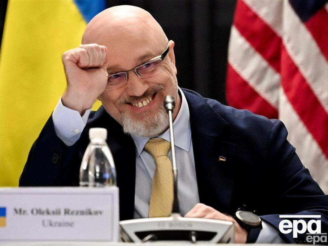 Резніков про передання Україні ЗРК Patriot: Це правильне рішення задля нашої спільної безпеки