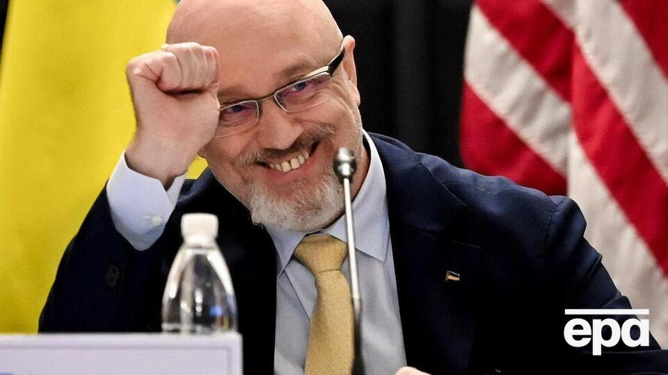 Резников о передаче Украине ЗРК Patriot: Это правильное решение во имя нашей общей безопасности